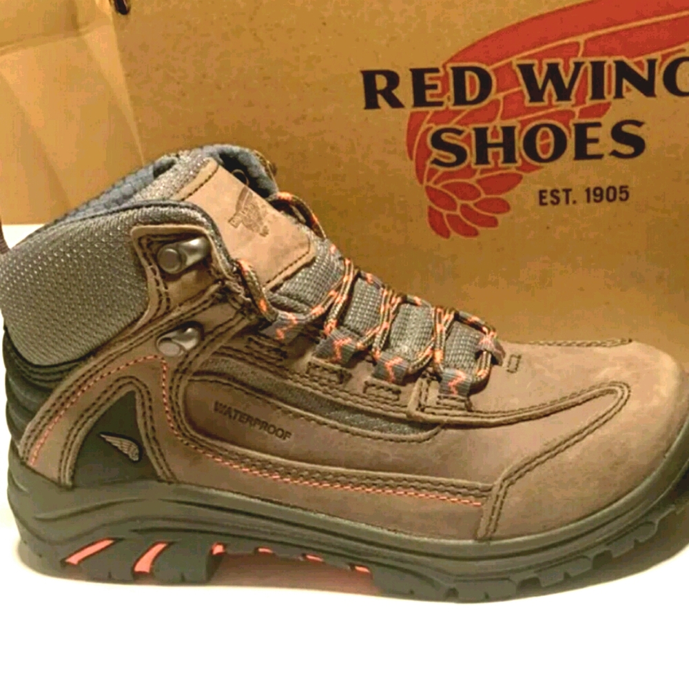 WOMEN’S IRISH SETTER BOOTS